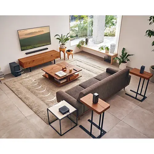 ساندبار سونی مدل HTS40R (1)